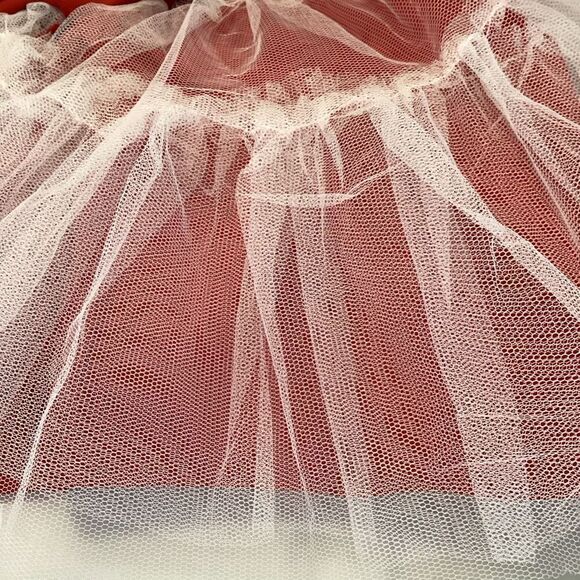 Mac Duggal Red Sleeveless Dress - Picture 8 of 14